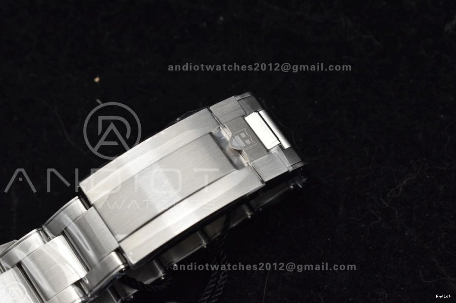 on SS Edition Black A Bay Best 1:1 Heritage Bracelet Black FreshLook ZF Dial SS 895 37mm 0820